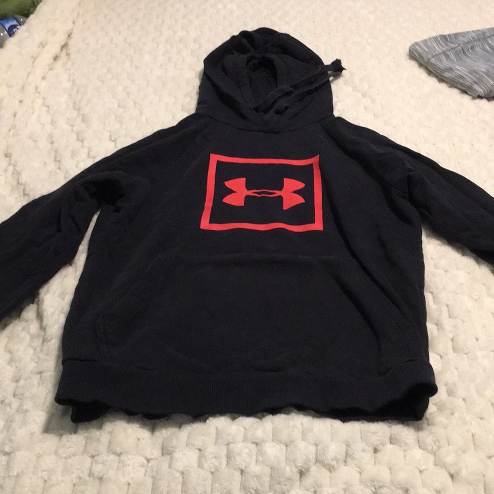Mens S Under Armor Hoodie